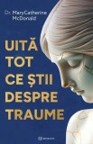 Cumpara ieftin Uita Tot Ce stii Despre Traume , Dr. Marycatherine Mcdonald - Editura Bookzone