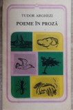 POEME IN PROZA-TUDOR ARGHEZI