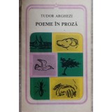POEME IN PROZA-TUDOR ARGHEZI-96918