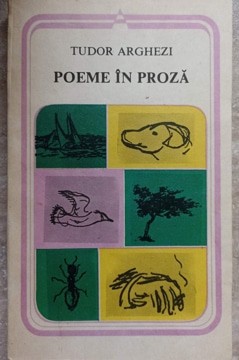 POEME IN PROZA-TUDOR ARGHEZI-96918 foto