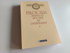 FILOCALIA IX/9 SF.IOAN- SCARA/AVA DOROTEI- INVATATURI.TRAD. PR. D.STANILOAE-2007
