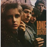 Vinil Lone Justice &ndash; Lone Justice (VG++)