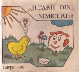 JECO - Jucarii din... nimicuri