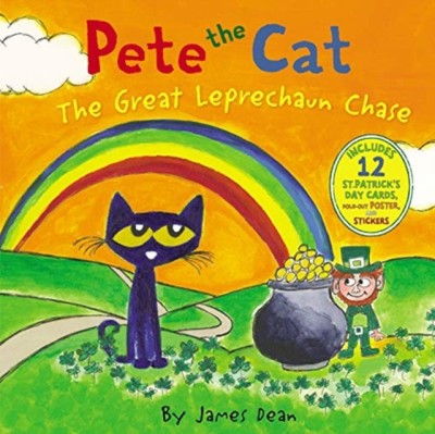 Pete the Cat: The Great Leprechaun Chase foto