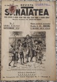 Revista Sanatatea// nr. 7, anul XXXVII, septembrie 1937