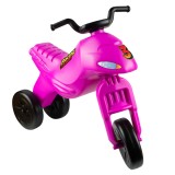 Motocicleta fara pedale, roz &ndash; ROBENTOYS