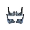 Set Aparatori Noroi Fata Spate BMW X4 F26 (2014-2018) Fara Pachet M, ALM Cauciuc Flexibil Protectie