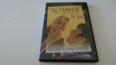 Yo tamrien me too, dvd foto