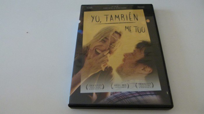 Yo tamrien me too, dvd
