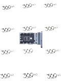 Sim tray Samsung SM-G990 S21 FE (5G) LAVENDER