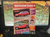 Autoturism nr. 12 1995, revistă a Automobil Clubului Rom&acirc;n, Hyundai New Lantra Wagon, BMW Z3, Dacia caracteristici ale anului 1995, 250