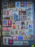 HOPCT LOT NR 52 UNGARIA,POLONIA,TOGO,RUSIA,BULGARIA-ETC-88 TIMBRE STAMPILATE