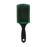 Perie de păr pătrată, Black+Green