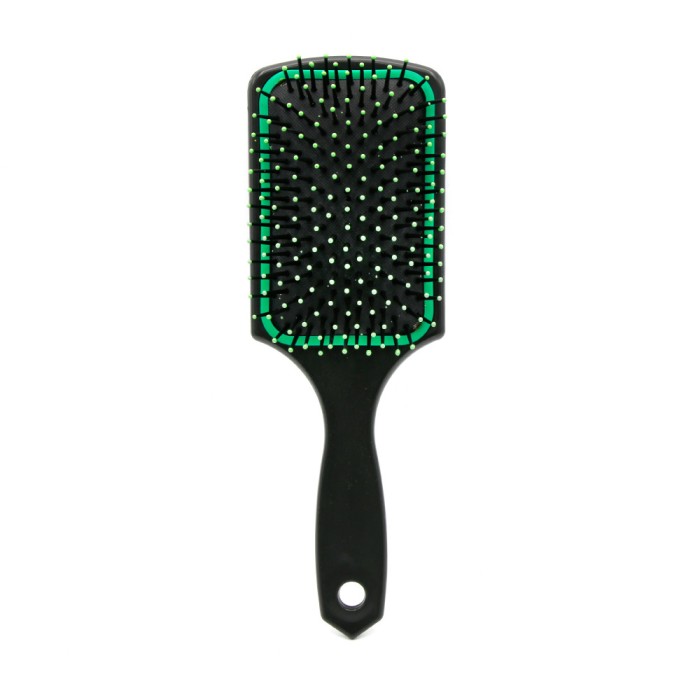 Perie de păr pătrată, Black+Green