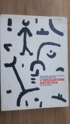 L&amp;#039;educazione artistica- C.Ricci, P.Bersi foto