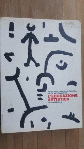 L&#039;educazione artistica- C.Ricci, P.Bersi