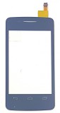 Touchscreen Alcatel OT-4007 Black, Display Tableta, Ecran Tactil