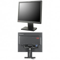 Monitor camere supraveghere-dvr Lenovo ThinkVision L1711p 17.0 inchi, VGA foto