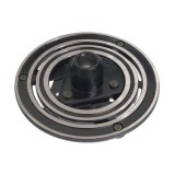 Ambreiaj compresor aer conditionat, fulie AC Opel Frontera, 1991-2003, motor 2.2 DIESEL rulment 40x62x62.625, diam. fulie 119mm, V5 ;6 PINI