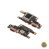 Placa cu Conector Incarcare - Microfon - Modul Cititor SIM Xiaomi Poco F6 Service Pack 5600010N16T00