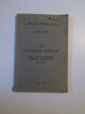 DOMNIA LUI STEFANITA VOIEVOD , ZECE ANI DIN ISTORIA POLITICA A MOLDOVEI (1517-1527) de HORIA I. URSU , 1940