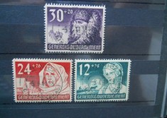 SERIE OCUPATIA GERMANA IN POLONIA
