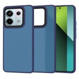 Husa Xiaomi Redmi Note 13 Pro 5G Techsuit HaloFrost&Atilde;&sbquo;&Acirc;&nbsp;Series, bleumarin