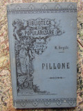 Wilhelm Bergsoe - Pillone