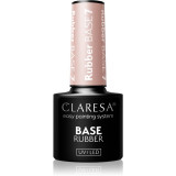 Claresa UV/LED Base Rubber baza gel pentru unghii culoare 7 5 g