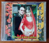 CD original - KRISHNA &amp; RUKMINI O FLOARE SI DOI GRADINARI BEST OF ( NM- )