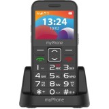 Telefon mobil Halo 3 LTE, 4G, Black