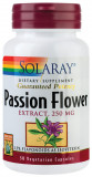 Passion flower(floarea pasiunii) 30cps vegetale, Secom
