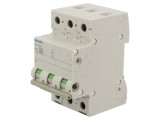 Separator-&icirc;ntrerupător 3P 40A 400V pentru şină DIN