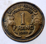 7.764 FRANTA 1 FRANC 1932