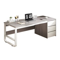 Birou Salto cu sertar MDF 120x48x74cm foto