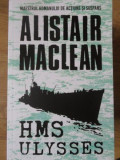 HMS ULYSSES-ALISTAIR MACLEAN, 2018