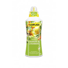Ingrasamant, AlgoFlash , Utilizat pentru portocale si lamai, 750 ml