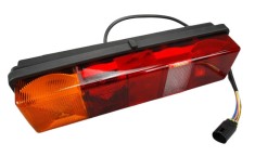 Lampa Spate Ford transit platforma 1996-2014 foto