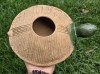 BROASCA ȚESTOASĂ DECORATIVA DIN CERAMICĂ, LUCRATA SI DECORATA MANUAL