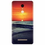 Husa silicon pentru Xiaomi Remdi Note 3, Ocean Sunset