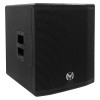 SUBWOOFER ACTIV 15"/38CM 800W RMS