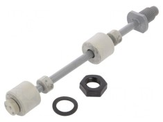 Senzor nivel lichid M12 -10&divide;120&deg;C polifenilen RSF66A50A150P