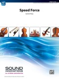 Speed Force: Conductor Score &amp; Parts