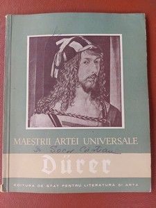Maestrii artei universale Durer foto
