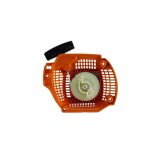 Demaror drujba complet, compatibil husqvarna 435, 440, 135, 140, arc simplu