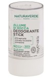 Deodorant stick piatra de alaun 115gr, Naturaverde