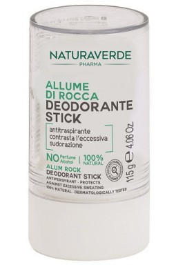 DEODORANT STICK PIATRA DE ALAUN 115GR foto