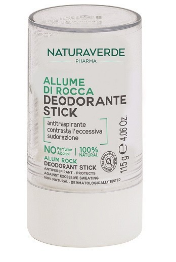 DEODORANT STICK PIATRA DE ALAUN 115GR