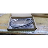 M.2 NVME PCIe NGFF SATA Dual Protocol SSD Case Clear USB Type C PCI-E M2 SSD Transparent External Enclosure Hard Disk Box