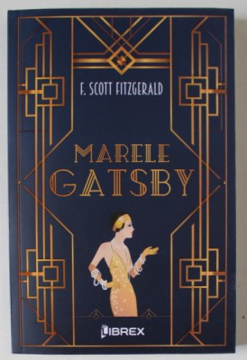 MARELE GATSBY , roman de F. SCOTT FITZGERALD , 2023 foto